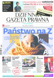 : Dziennik Gazeta Prawna - e-wydanie – 167/2014