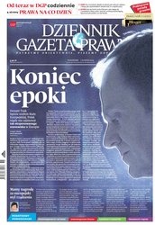 : Dziennik Gazeta Prawna - e-wydanie – 168/2014