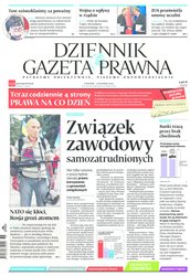 : Dziennik Gazeta Prawna - e-wydanie – 171/2014