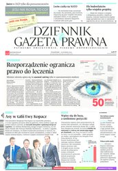 : Dziennik Gazeta Prawna - e-wydanie – 178/2014