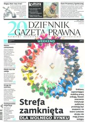 : Dziennik Gazeta Prawna - e-wydanie – 207/2014