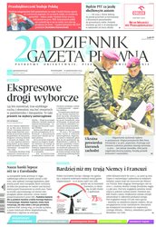 : Dziennik Gazeta Prawna - e-wydanie – 208/2014