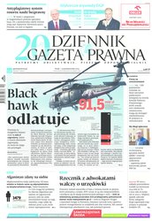 : Dziennik Gazeta Prawna - e-wydanie – 210/2014