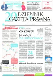 : Dziennik Gazeta Prawna - e-wydanie – 211/2014