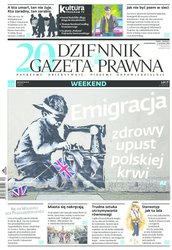 : Dziennik Gazeta Prawna - e-wydanie – 212/2014