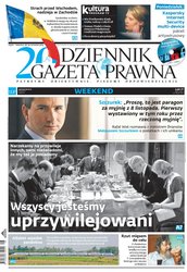 : Dziennik Gazeta Prawna - e-wydanie – 231/2014