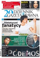 : Dziennik Gazeta Prawna - e-wydanie – 236/2014