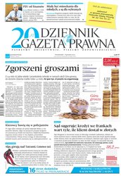 : Dziennik Gazeta Prawna - e-wydanie – 237/2014