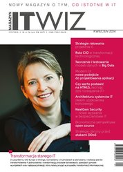 : ITwiz - e-wydanie – 1/2014
