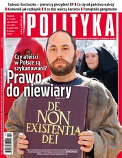 : Polityka - e-wydanie – 14/2014