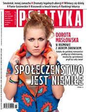 : Polityka - e-wydanie – 15/2014
