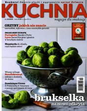 : Kuchnia - e-wydanie – 10/2015