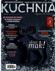 : Kuchnia - e-wydanie – 12/2015