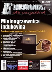 : Elektronika dla Wszystkich - e-wydanie – 1/2015