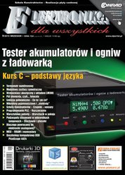 : Elektronika dla Wszystkich - e-wydanie – 9/2015