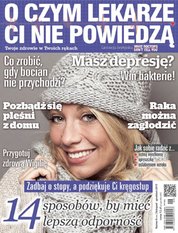 : O Czym Lekarze Ci Nie Powiedzą - e-wydanie – 6/2015