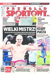 : Przegląd Sportowy - e-wydanie – 190/2015