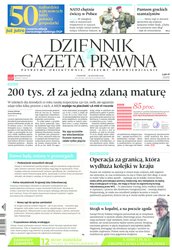 : Dziennik Gazeta Prawna - e-wydanie – 19/2015