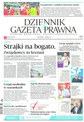 : Dziennik Gazeta Prawna - e-wydanie – 21/2015