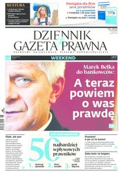 : Dziennik Gazeta Prawna - e-wydanie – 25/2015