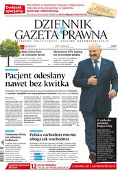 : Dziennik Gazeta Prawna - e-wydanie – 43/2015