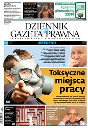 : Dziennik Gazeta Prawna - e-wydanie – 50/2015