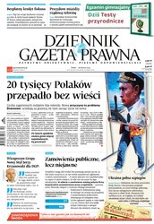 : Dziennik Gazeta Prawna - e-wydanie – 53/2015