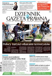 : Dziennik Gazeta Prawna - e-wydanie – 54/2015