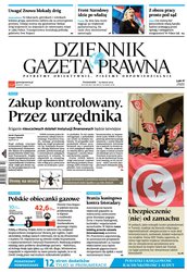 : Dziennik Gazeta Prawna - e-wydanie – 56/2015