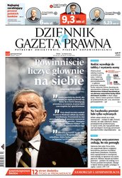 : Dziennik Gazeta Prawna - e-wydanie – 58/2015