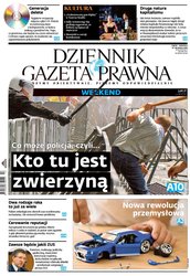 : Dziennik Gazeta Prawna - e-wydanie – 60/2015