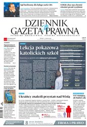 : Dziennik Gazeta Prawna - e-wydanie – 62/2015