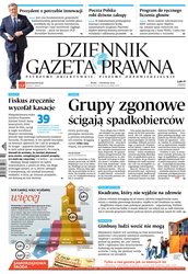 : Dziennik Gazeta Prawna - e-wydanie – 63/2015