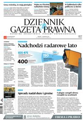 : Dziennik Gazeta Prawna - e-wydanie – 66/2015