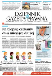 : Dziennik Gazeta Prawna - e-wydanie – 67/2015