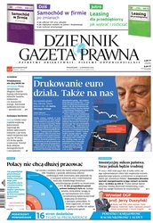 : Dziennik Gazeta Prawna - e-wydanie – 70/2015