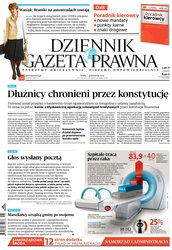 : Dziennik Gazeta Prawna - e-wydanie – 72/2015
