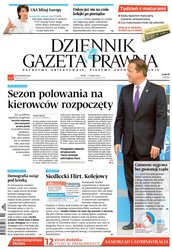 : Dziennik Gazeta Prawna - e-wydanie – 86/2015