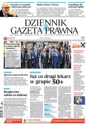 : Dziennik Gazeta Prawna - e-wydanie – 91/2015