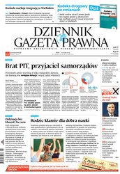 : Dziennik Gazeta Prawna - e-wydanie – 96/2015