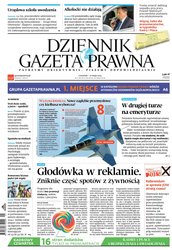 : Dziennik Gazeta Prawna - e-wydanie – 97/2015