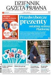 : Dziennik Gazeta Prawna - e-wydanie – 100/2015