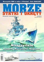 : Morze, Statki i Okręty - Numer specjalny - e-wydanie – 1/2015