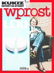 : Wprost - e-wydanie – 26/2015