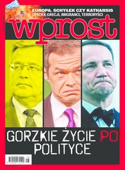 : Wprost - e-wydanie – 28/2015