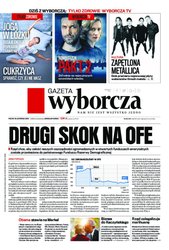: Gazeta Wyborcza - Warszawa - e-wydanie – 269/2016