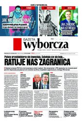 : Gazeta Wyborcza - Warszawa - e-wydanie – 271/2016