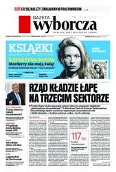 : Gazeta Wyborcza - Warszawa - e-wydanie – 272/2016