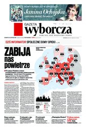 : Gazeta Wyborcza - Warszawa - e-wydanie – 274/2016