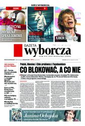 : Gazeta Wyborcza - Warszawa - e-wydanie – 275/2016